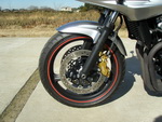 �������� �� ������ �������� Honda CB400SFV Boldor 2007 ���� 12